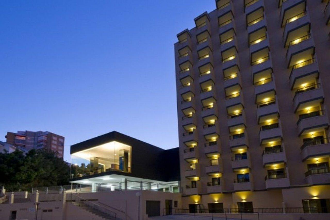 Hotel Acapulco Benidorm Exterior photo