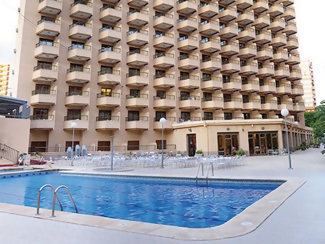 Hotel Acapulco Benidorm Exterior photo