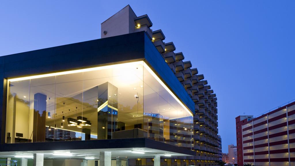 Hotel Acapulco Benidorm Exterior photo